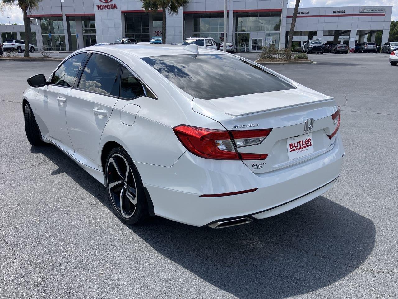 Used 2019 Honda Accord Sedan