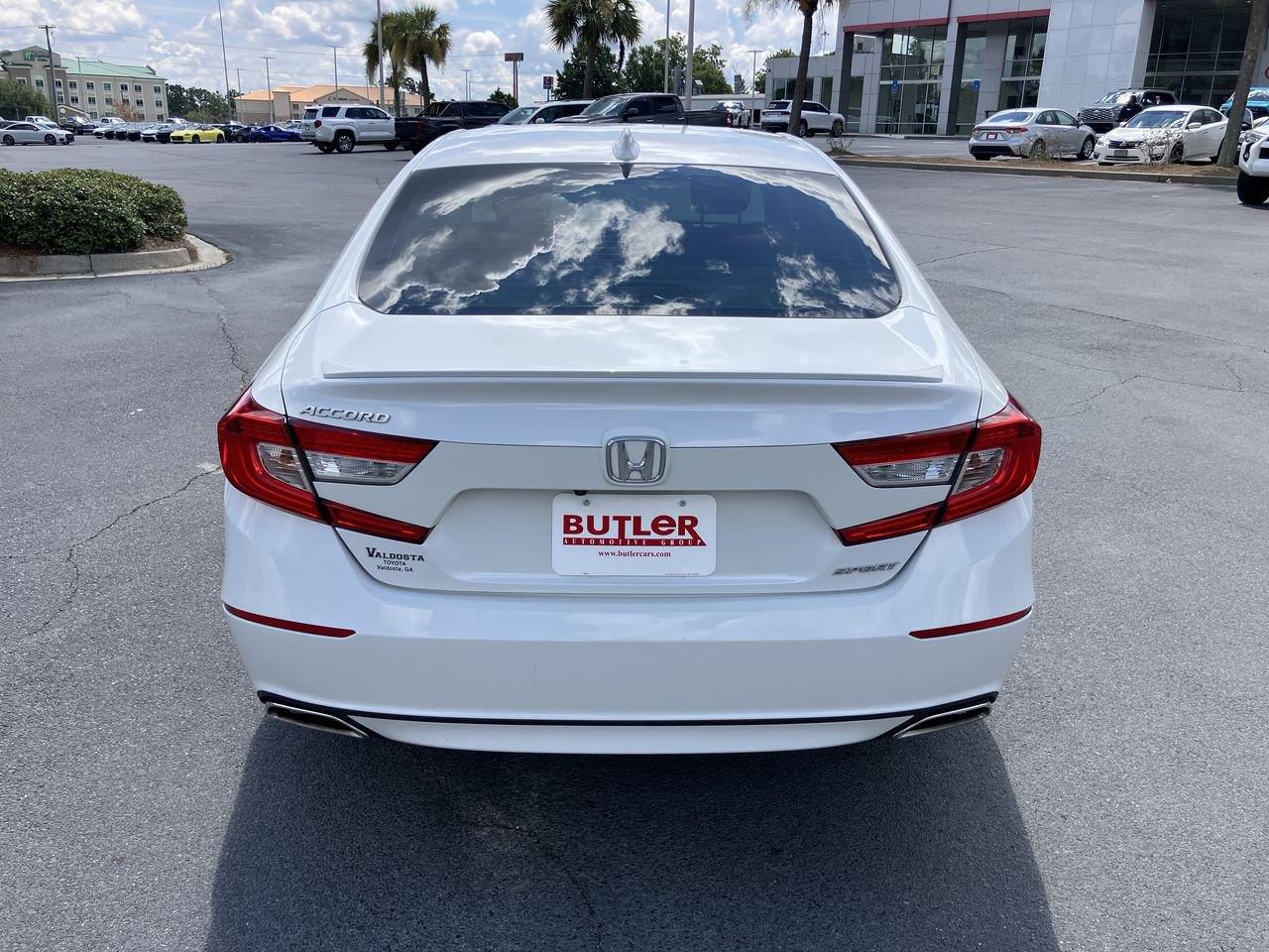 Used 2019 Honda Accord Sedan
