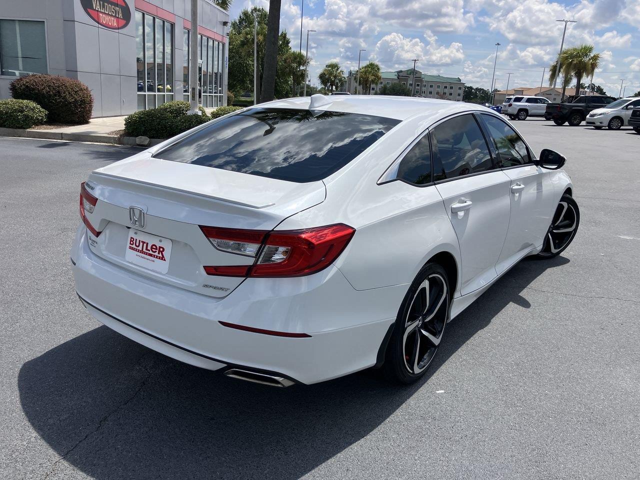 Used 2019 Honda Accord Sedan
