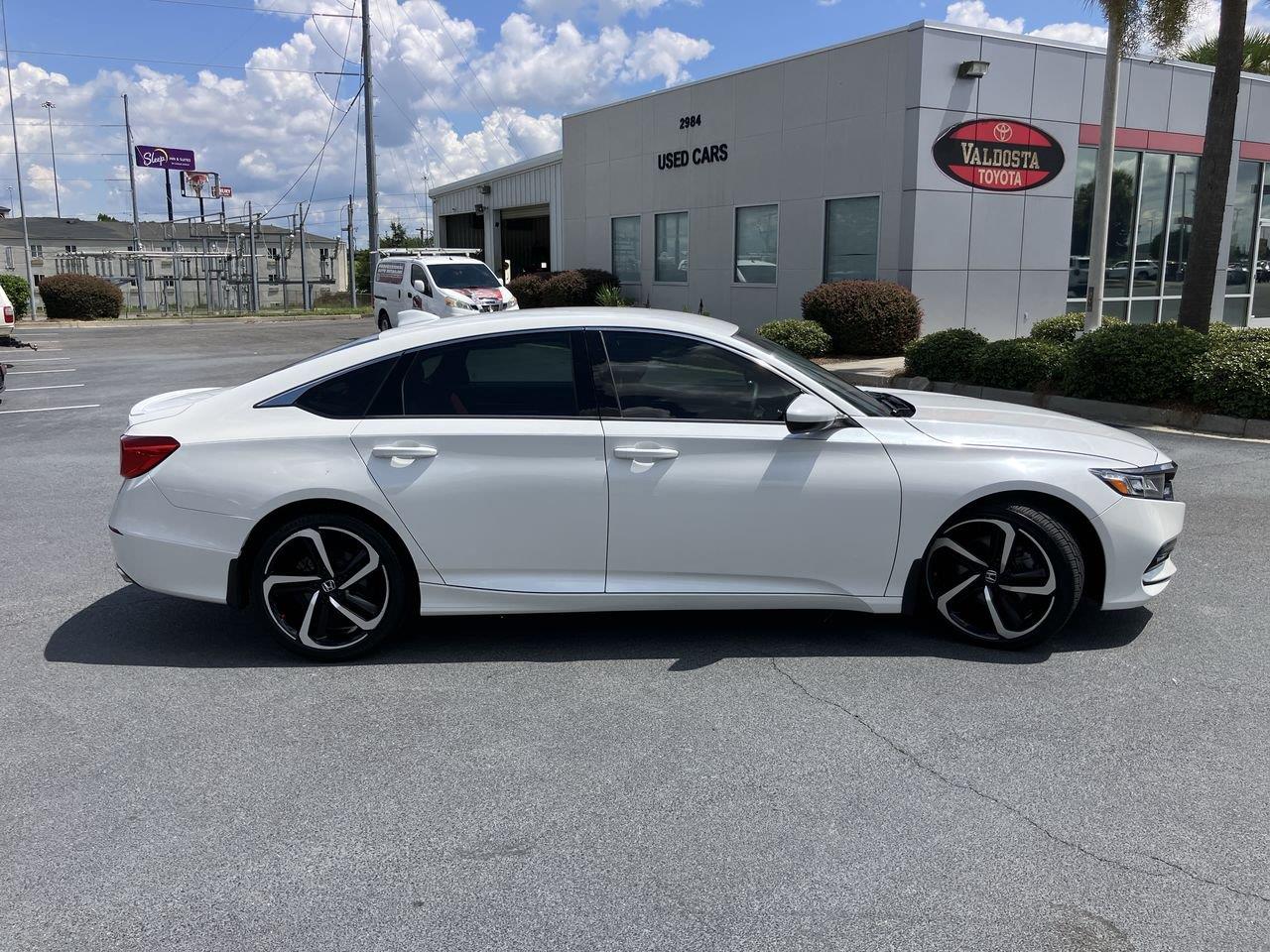 Used 2019 Honda Accord Sedan