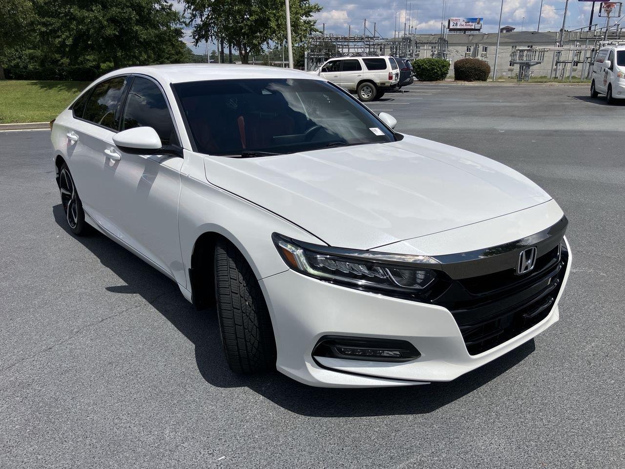 Used 2019 Honda Accord Sedan