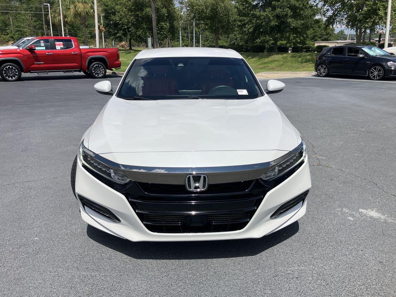 Used 2019 Honda Accord Sedan