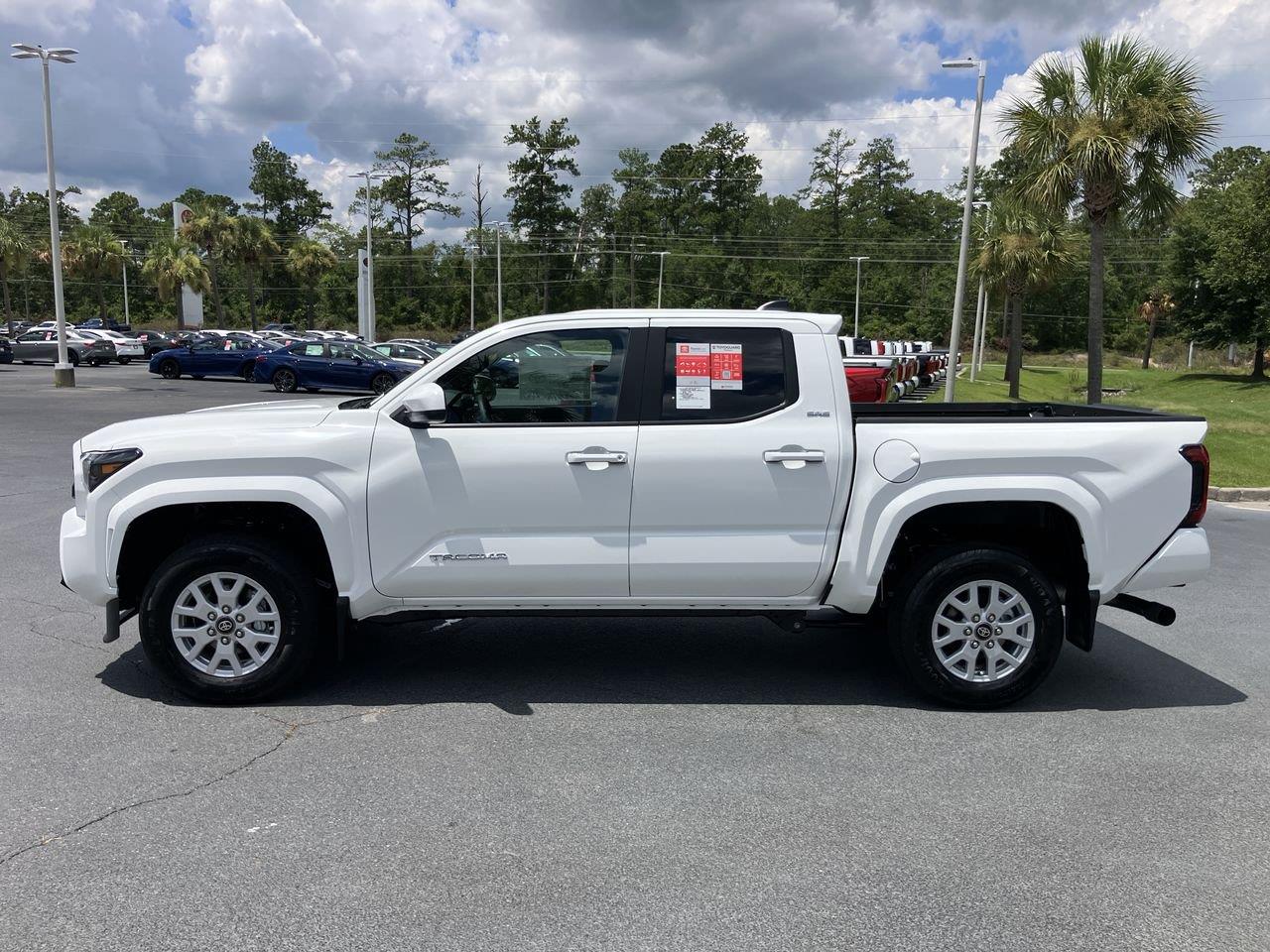 New 2026 Toyota Tacoma Truck