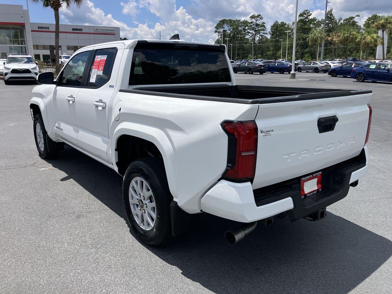 New 2026 Toyota Tacoma Truck