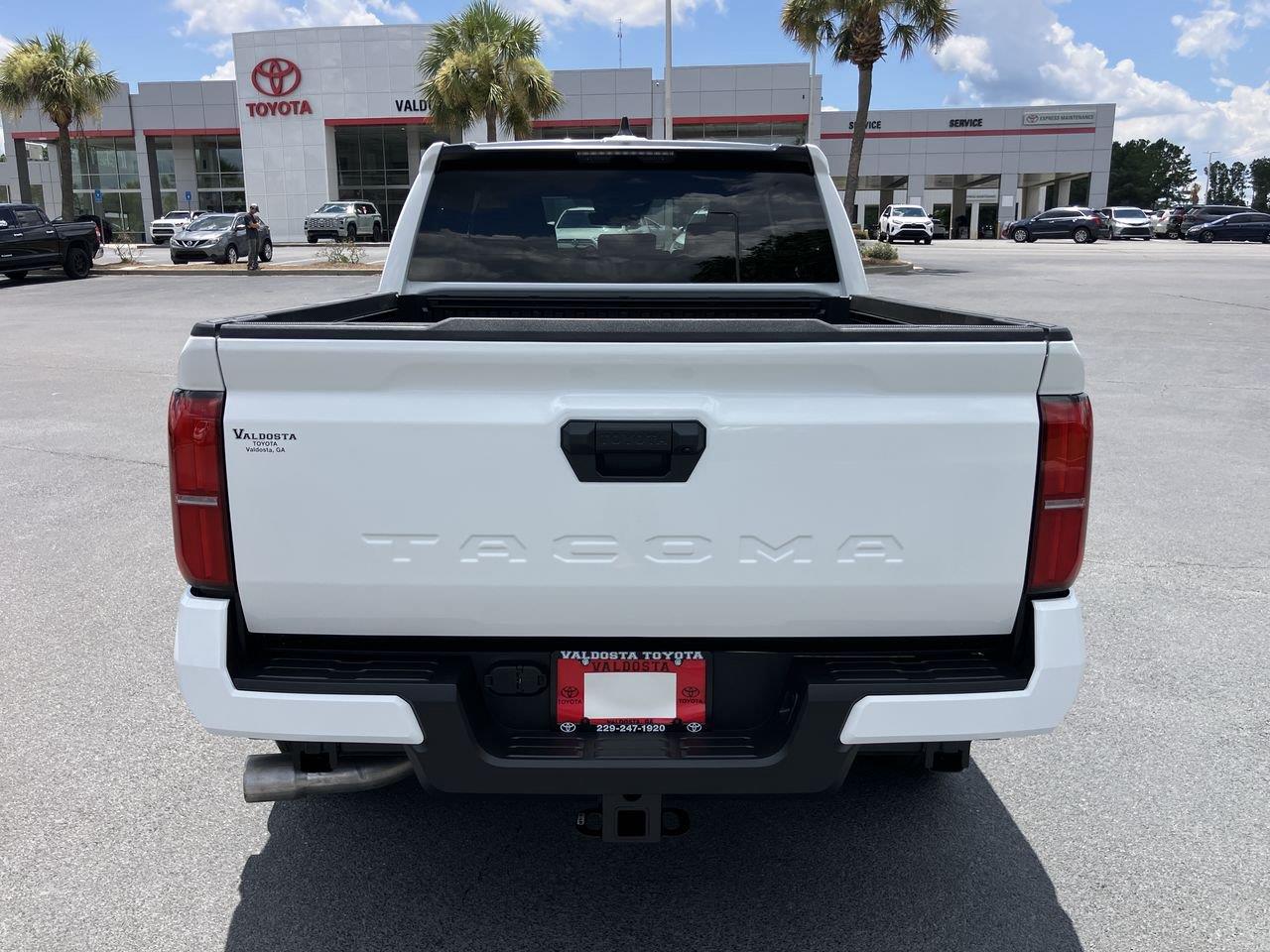 New 2026 Toyota Tacoma Truck