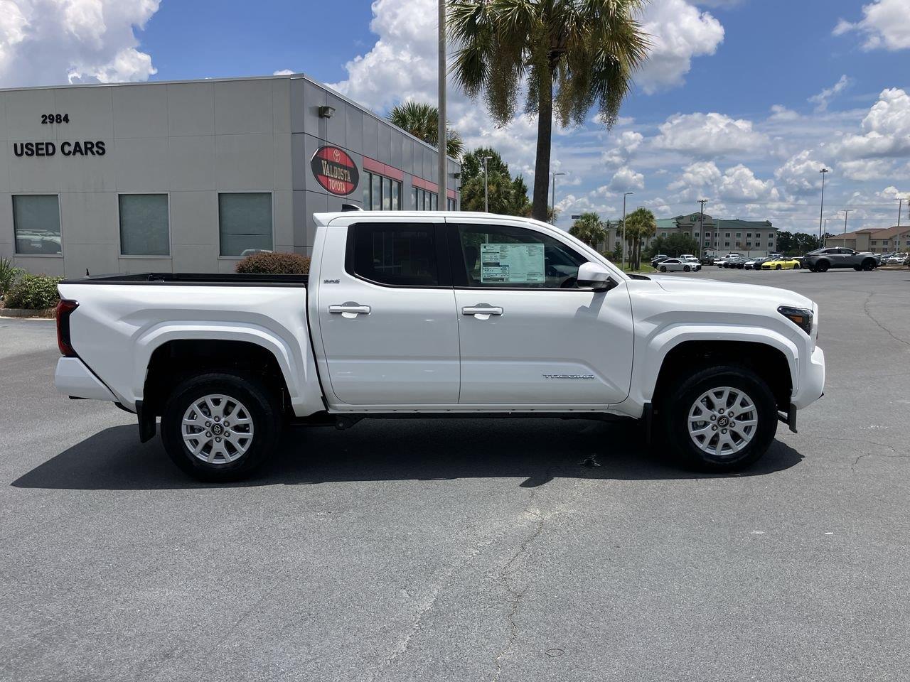 New 2026 Toyota Tacoma Truck