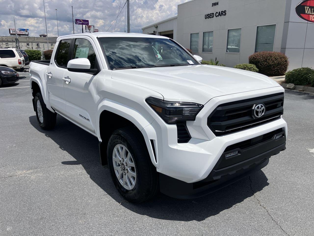 New 2026 Toyota Tacoma Truck