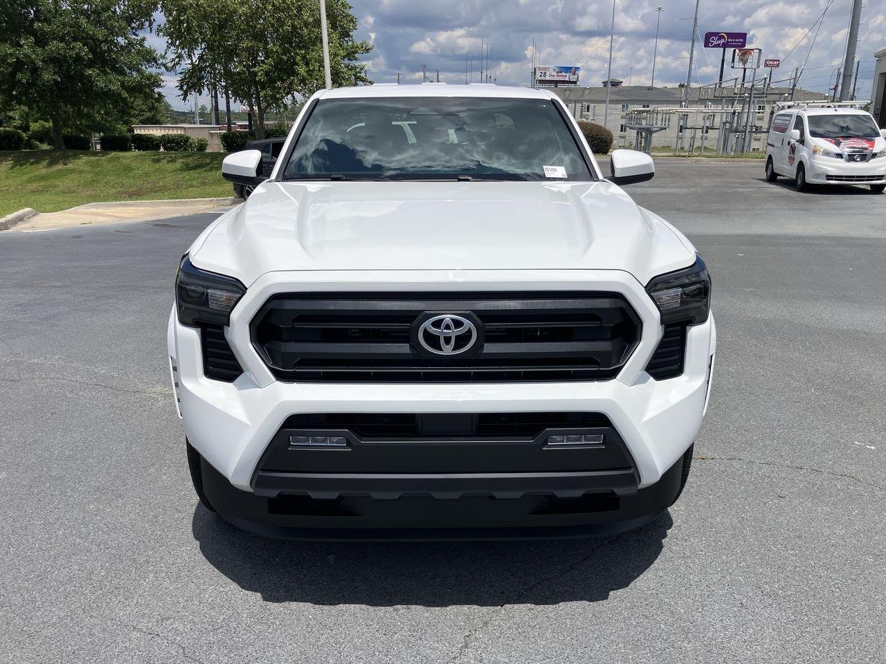 New 2026 Toyota Tacoma Truck