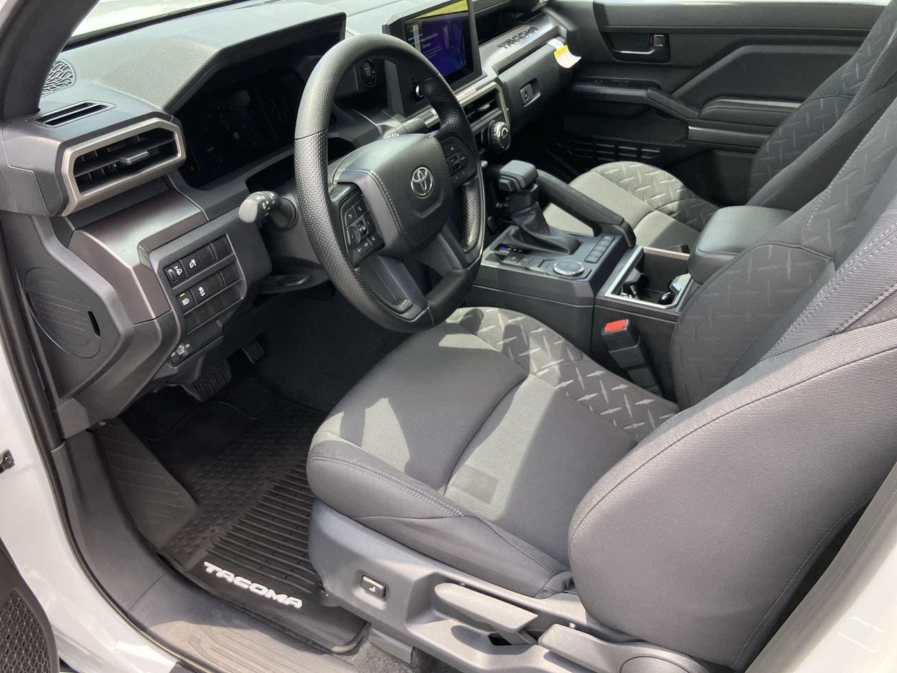 New 2026 Toyota Tacoma Truck
