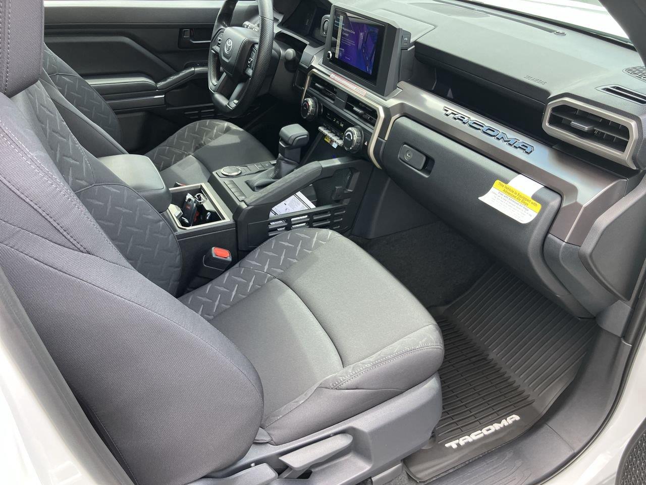New 2026 Toyota Tacoma Truck