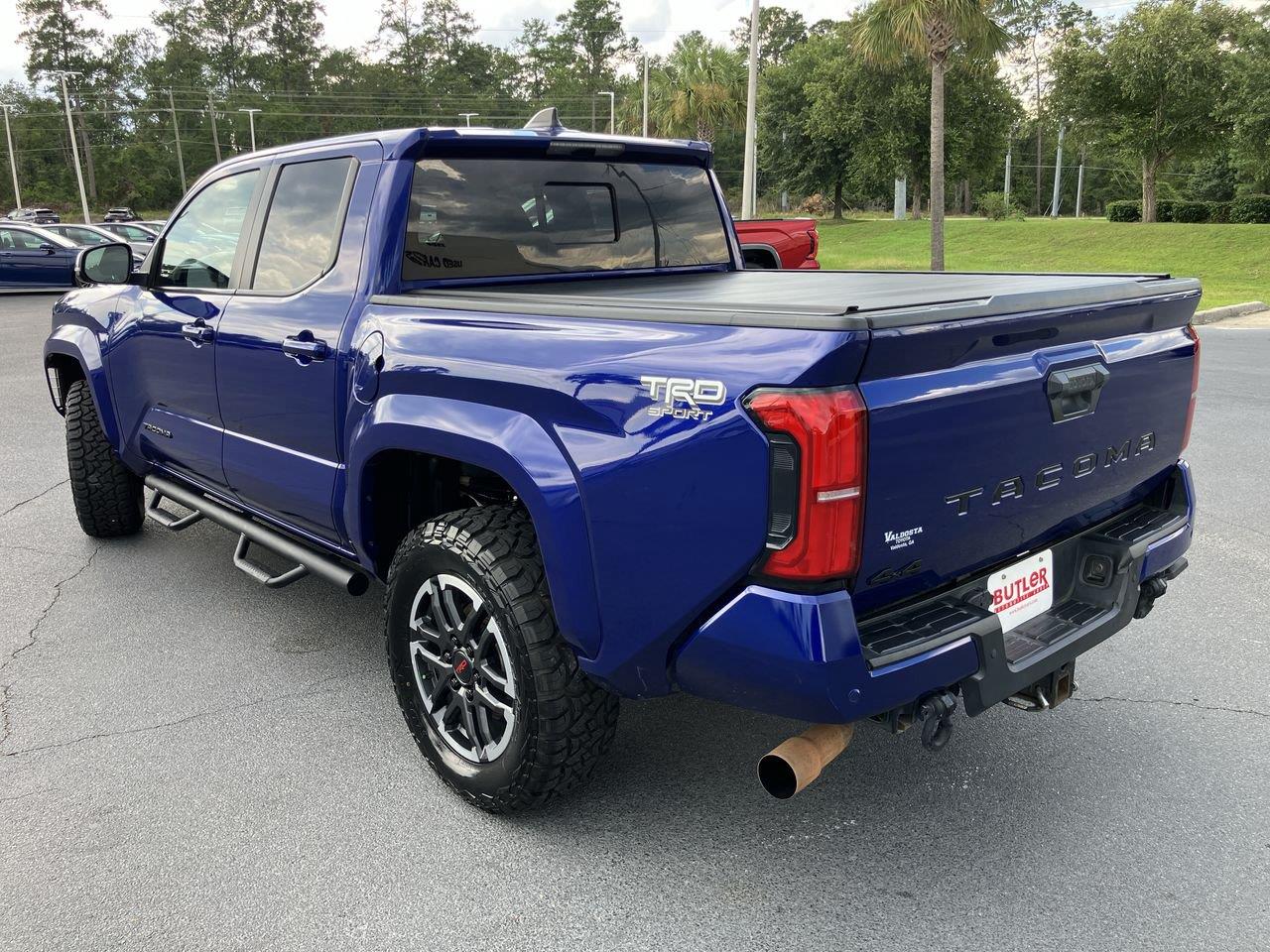 Used 2024 Toyota Tacoma Truck