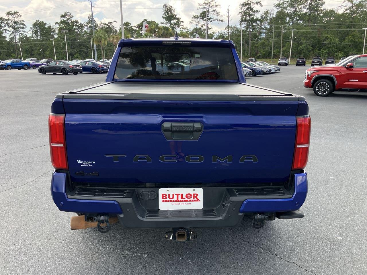 Used 2024 Toyota Tacoma Truck