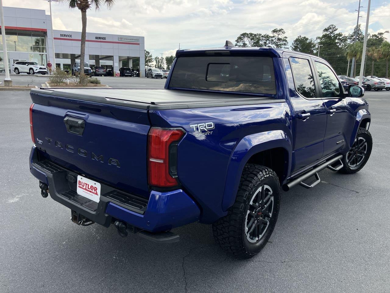 Used 2024 Toyota Tacoma Truck