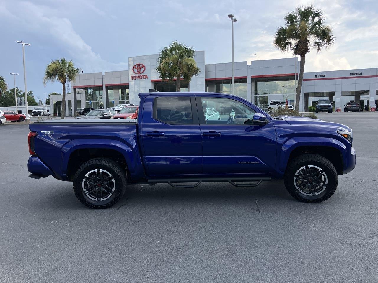 Used 2024 Toyota Tacoma Truck