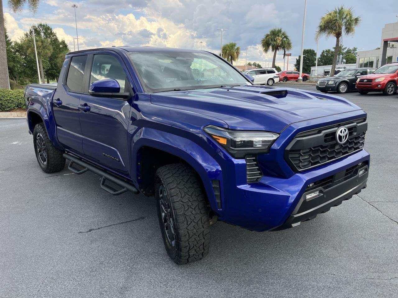Used 2024 Toyota Tacoma Truck