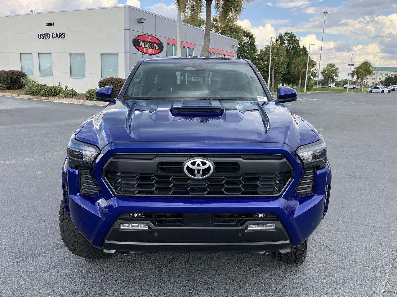Used 2024 Toyota Tacoma Truck