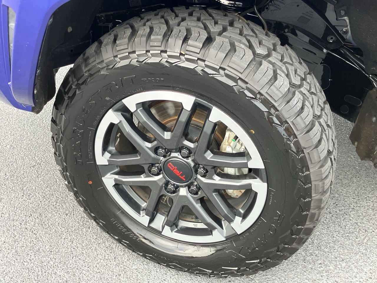 Used 2024 Toyota Tacoma Truck
