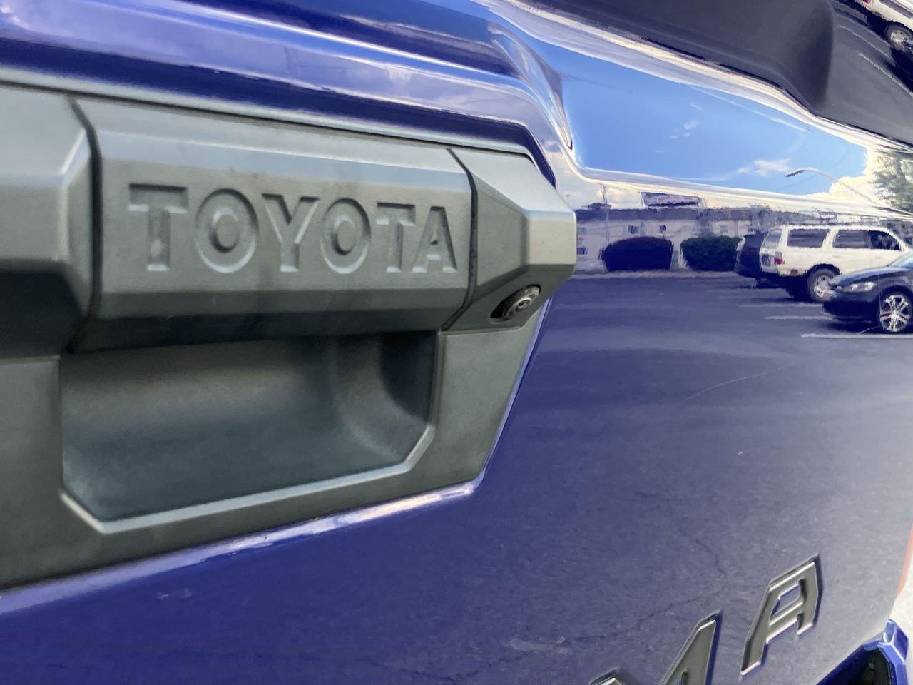 Used 2024 Toyota Tacoma Truck