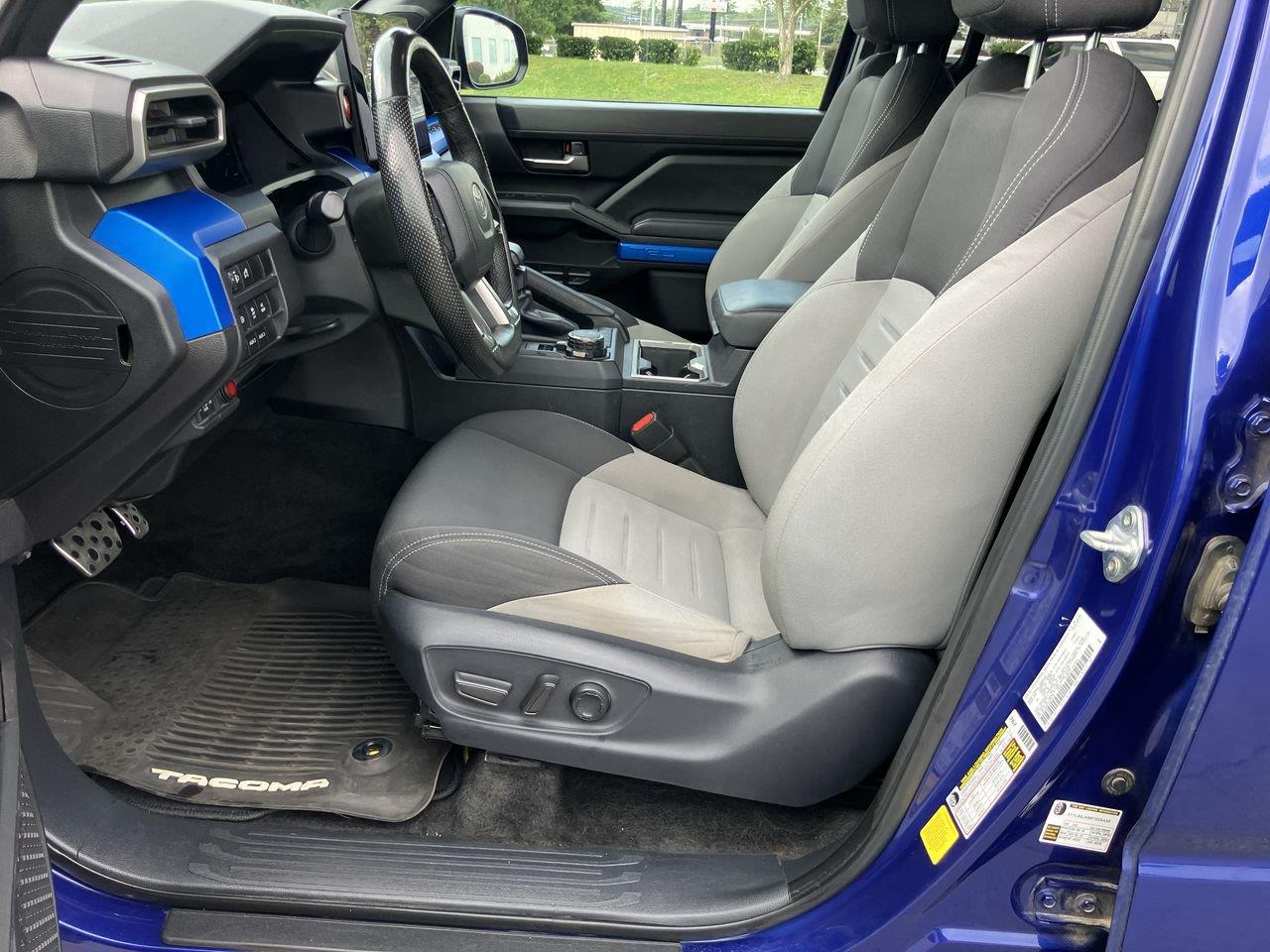 Used 2024 Toyota Tacoma Truck