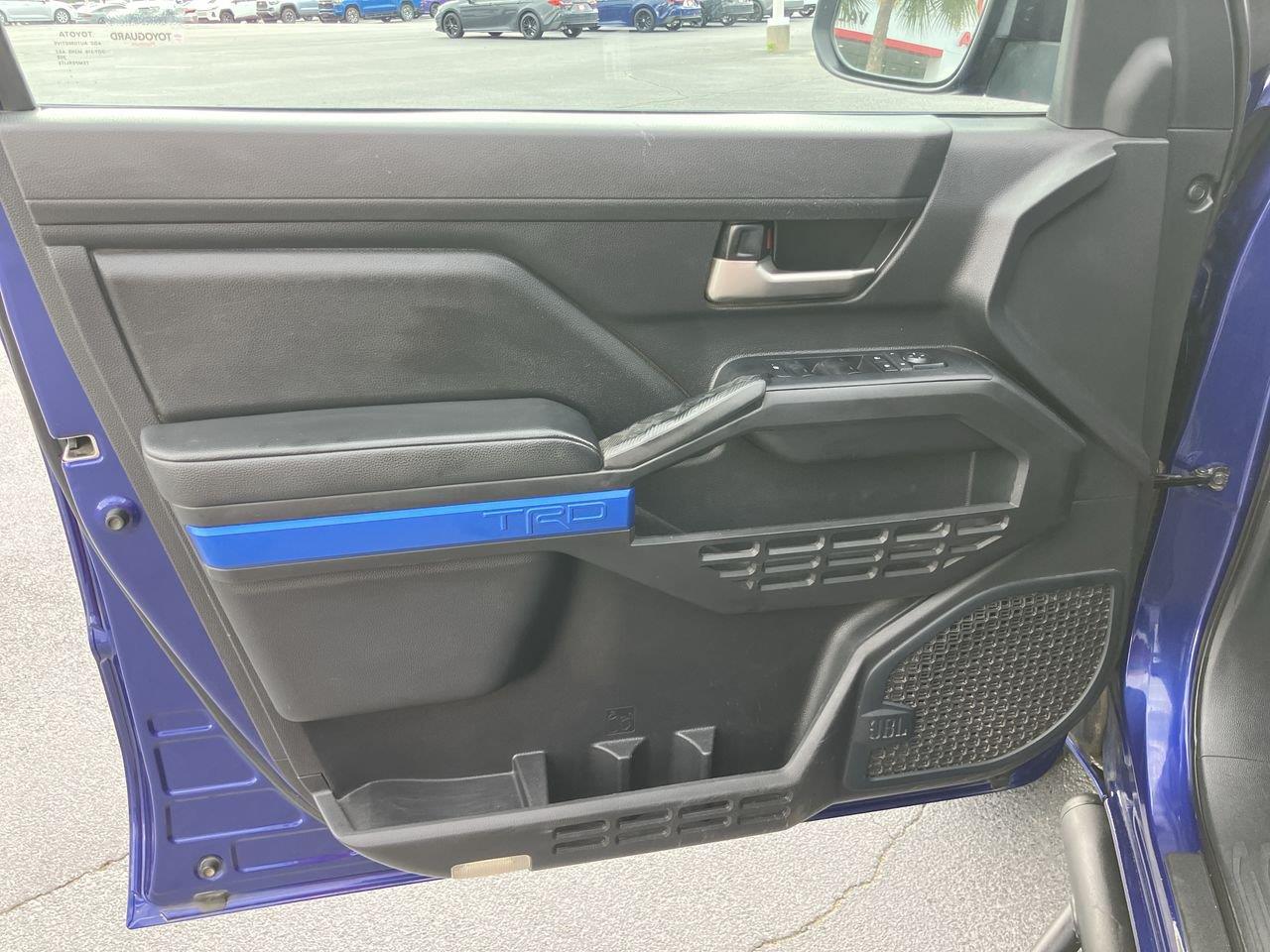 Used 2024 Toyota Tacoma Truck