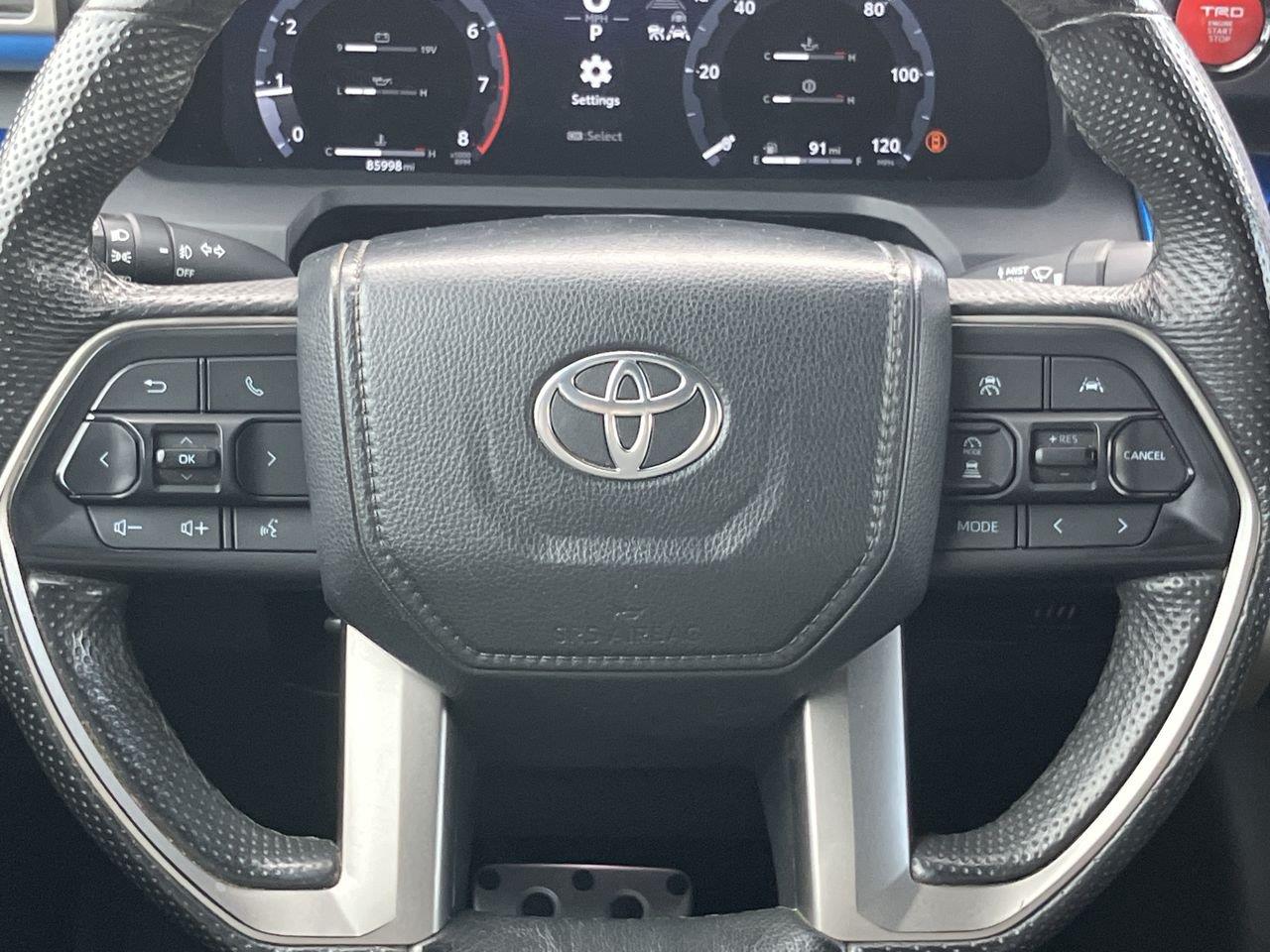Used 2024 Toyota Tacoma Truck