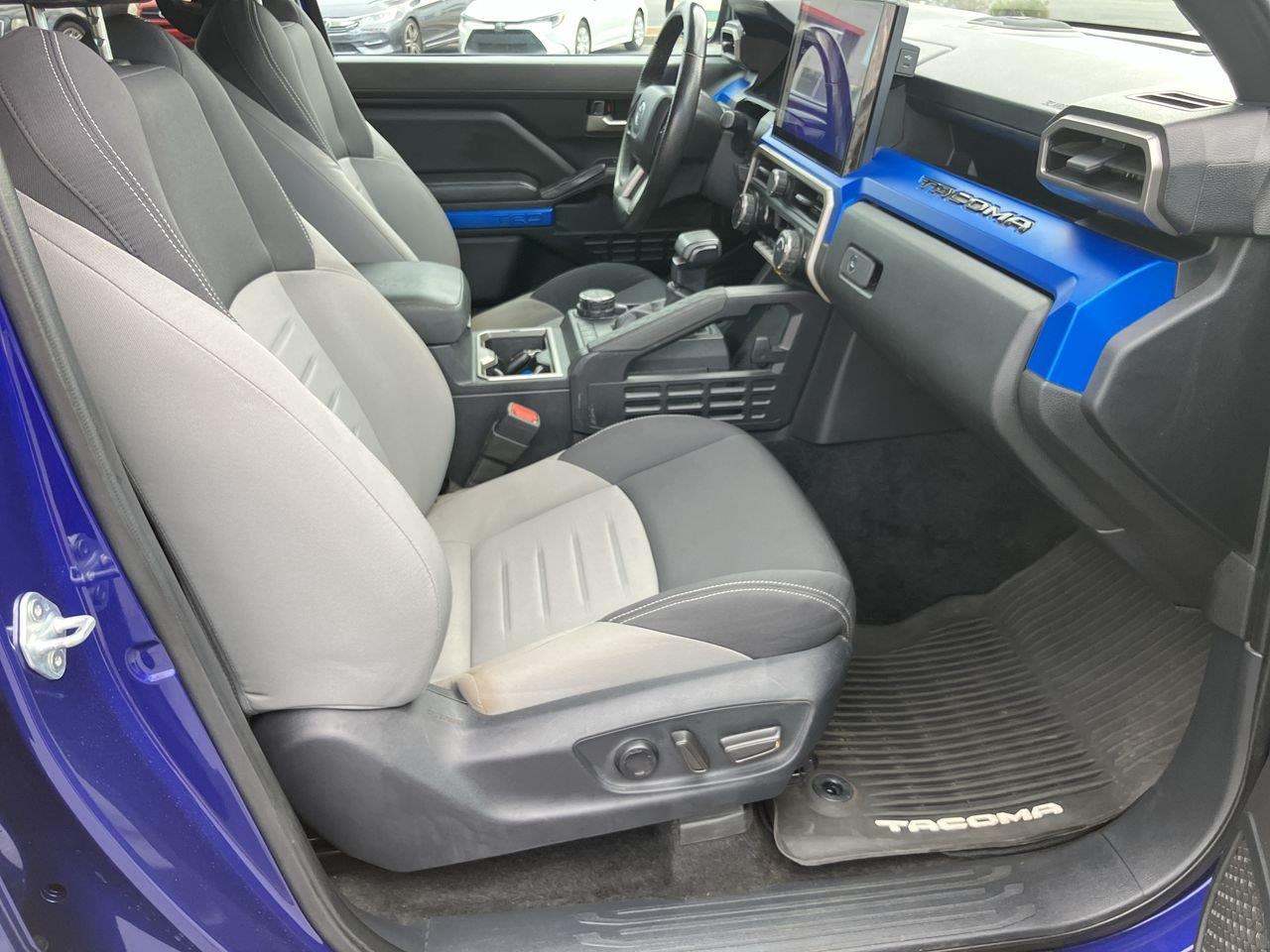 Used 2024 Toyota Tacoma Truck