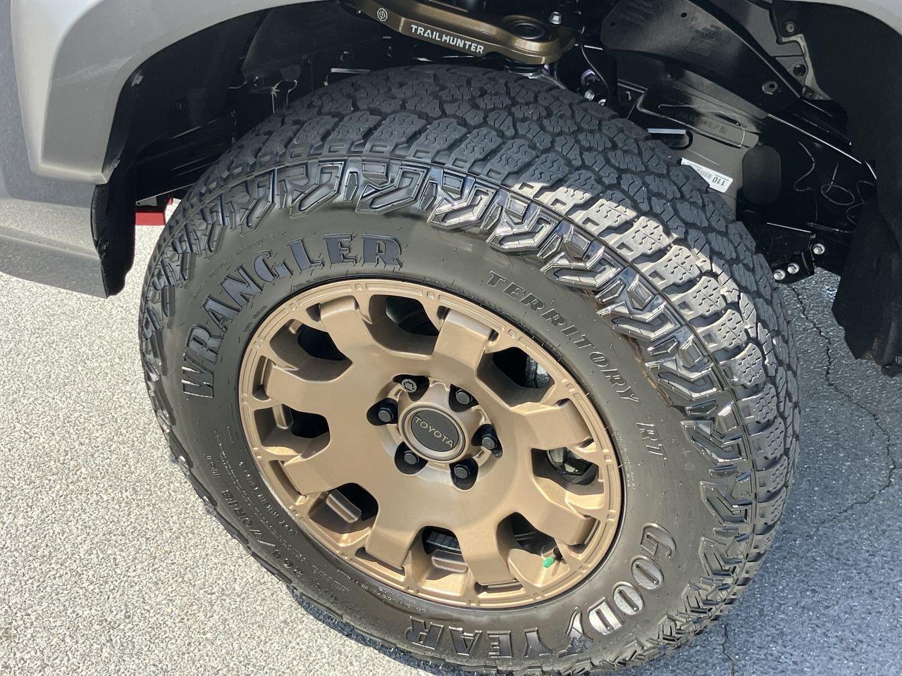 Used 2026 Toyota Tacoma Truck