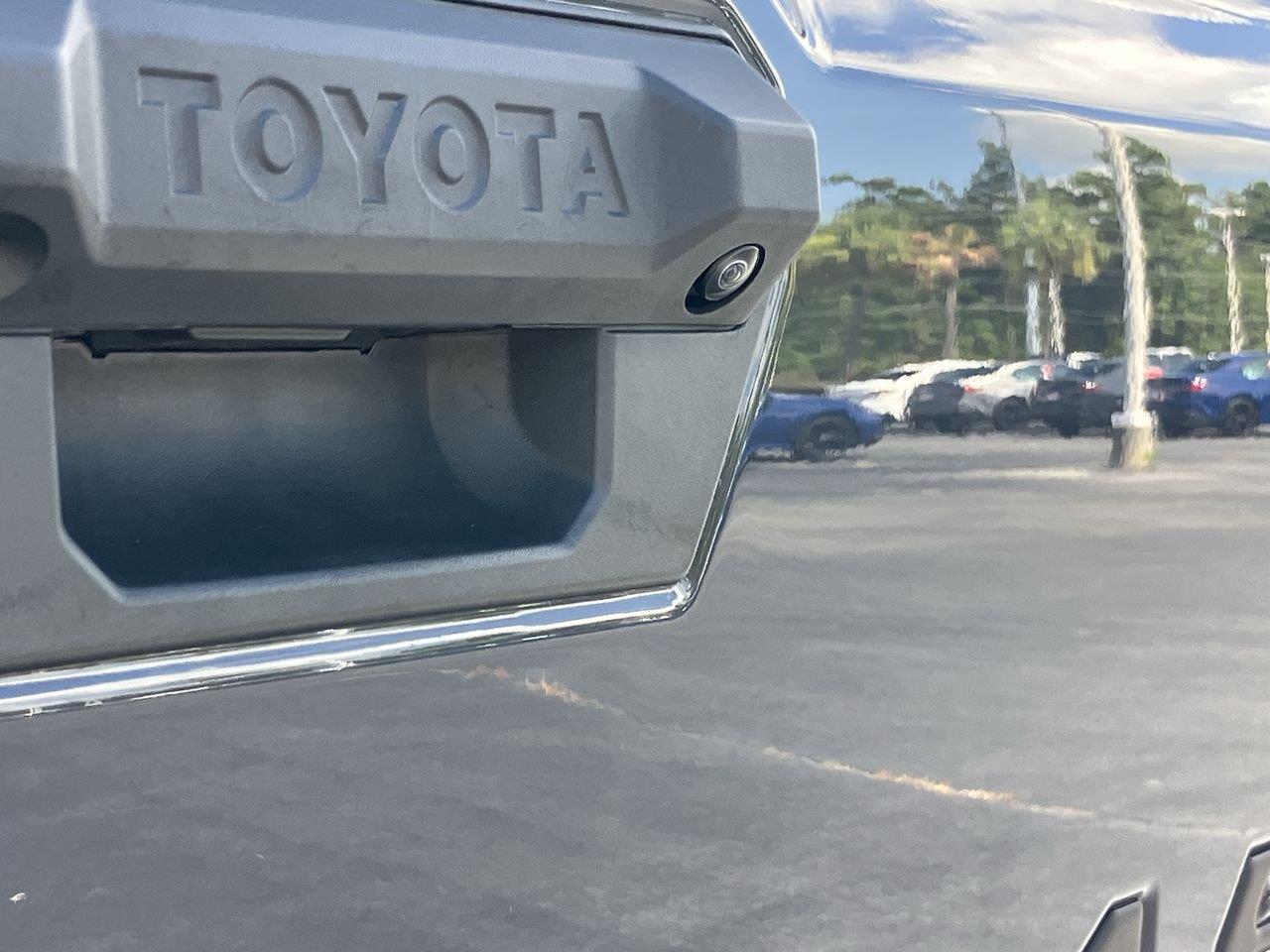 Used 2026 Toyota Tacoma Truck