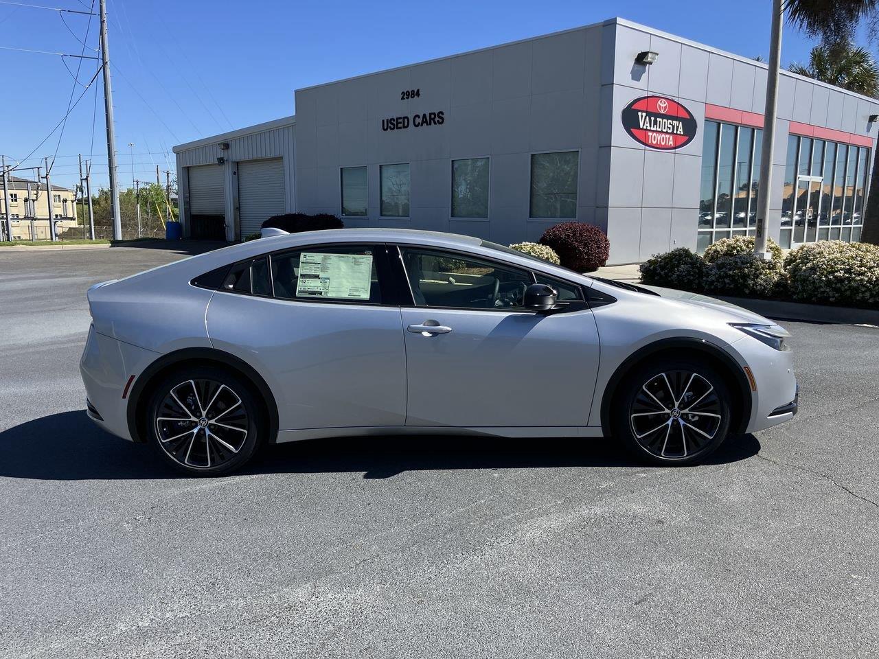 Used 2025 Toyota Prius Hatchback