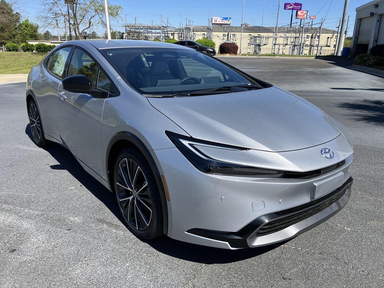 Used 2025 Toyota Prius Hatchback