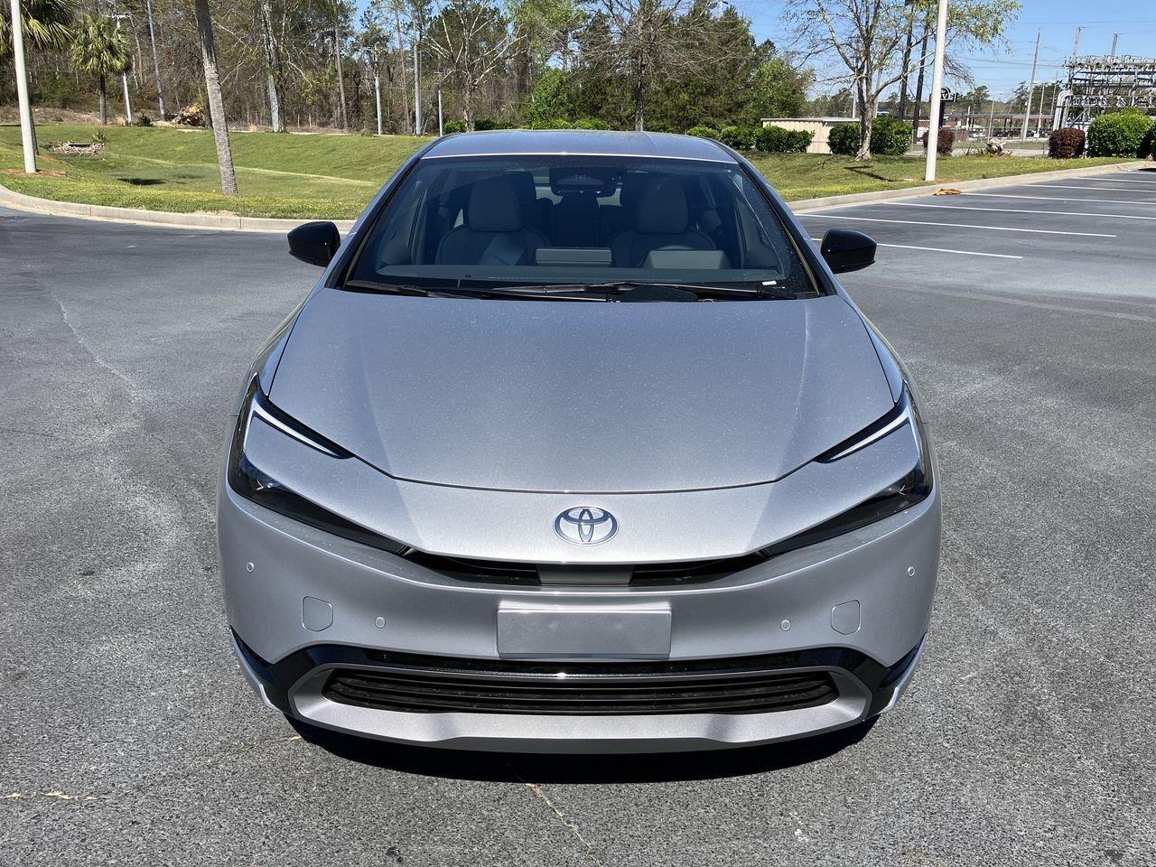 Used 2025 Toyota Prius Hatchback