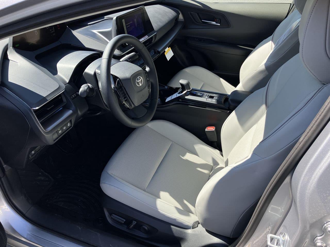 Used 2025 Toyota Prius Hatchback