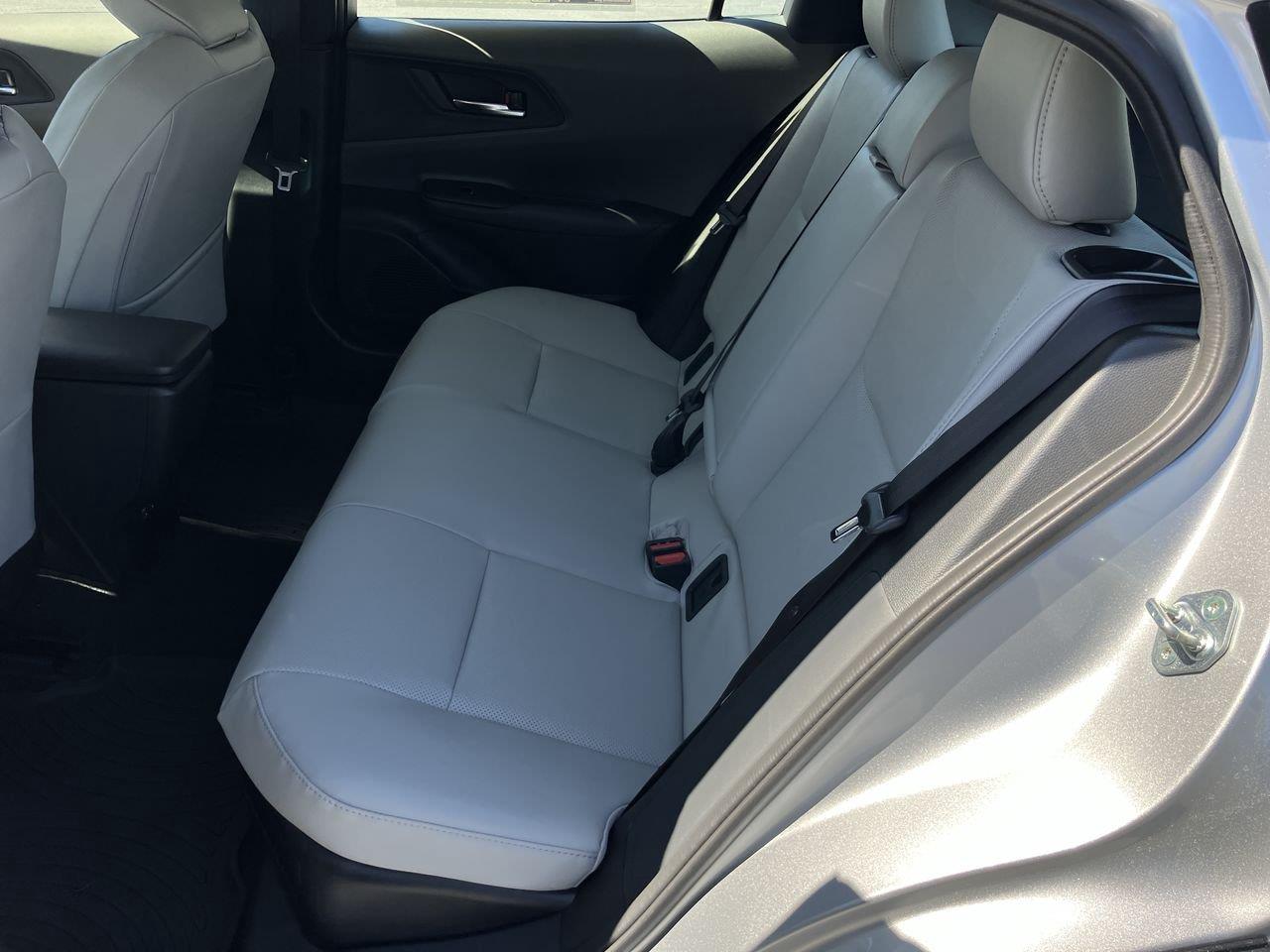 Used 2025 Toyota Prius Hatchback
