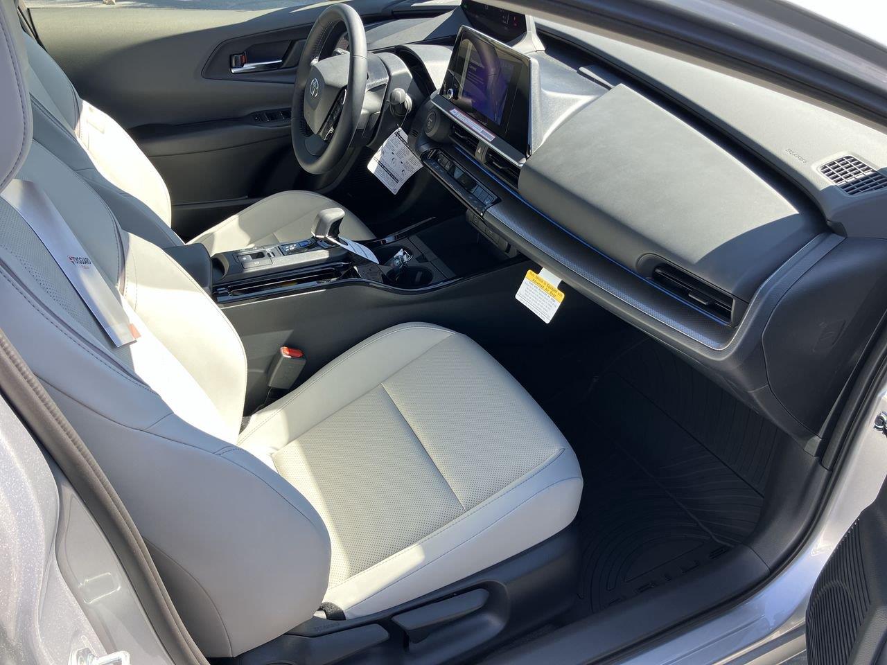 Used 2025 Toyota Prius Hatchback