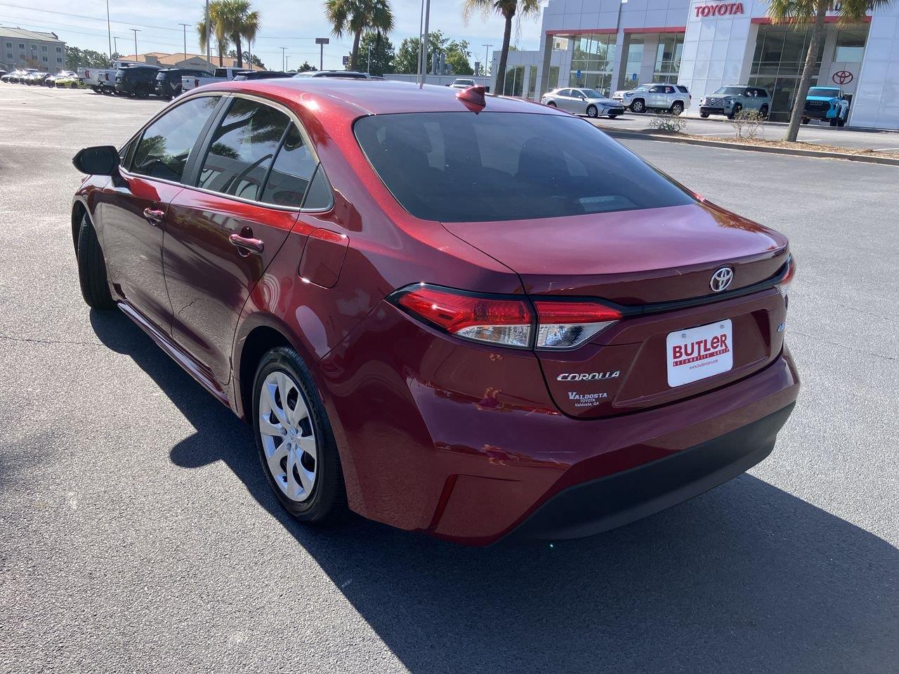 Used 2025 Toyota Corolla Sedan