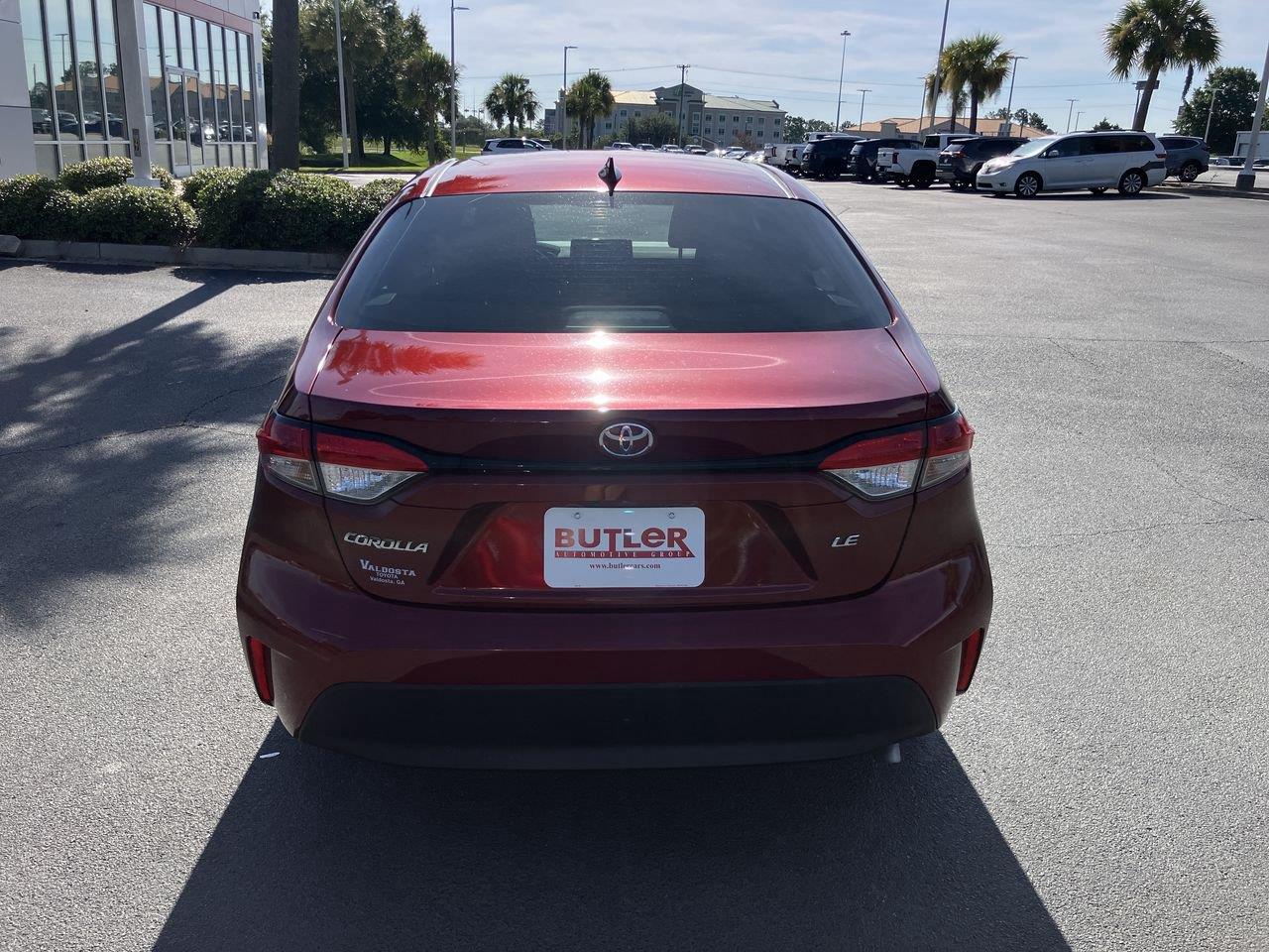 Used 2025 Toyota Corolla Sedan