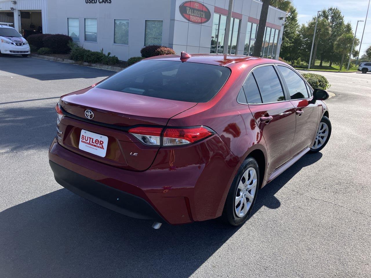 Used 2025 Toyota Corolla Sedan
