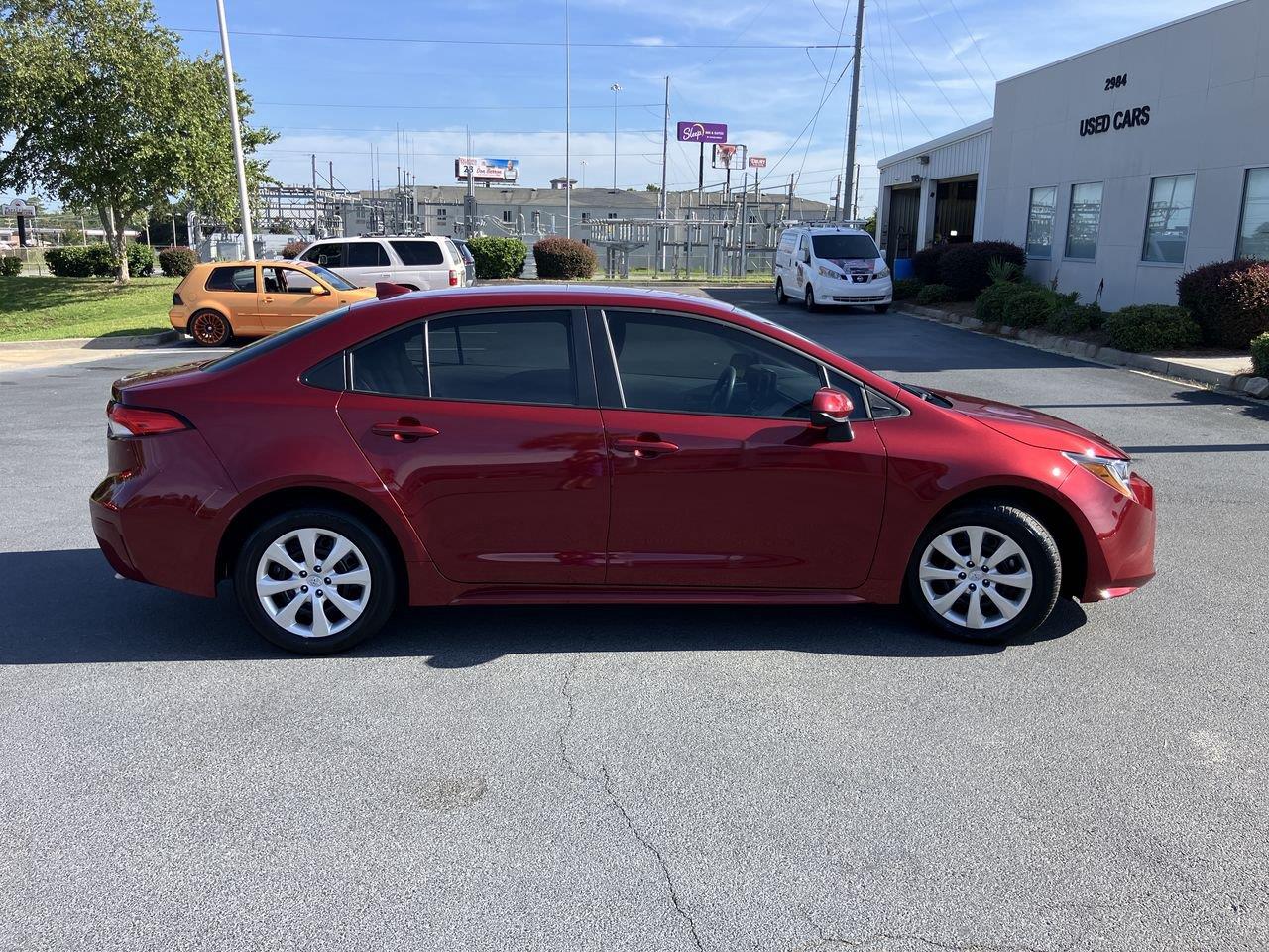 Used 2025 Toyota Corolla Sedan