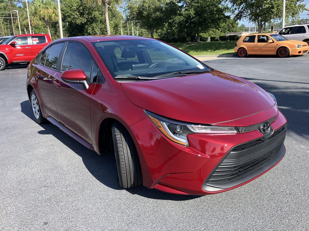 Used 2025 Toyota Corolla Sedan