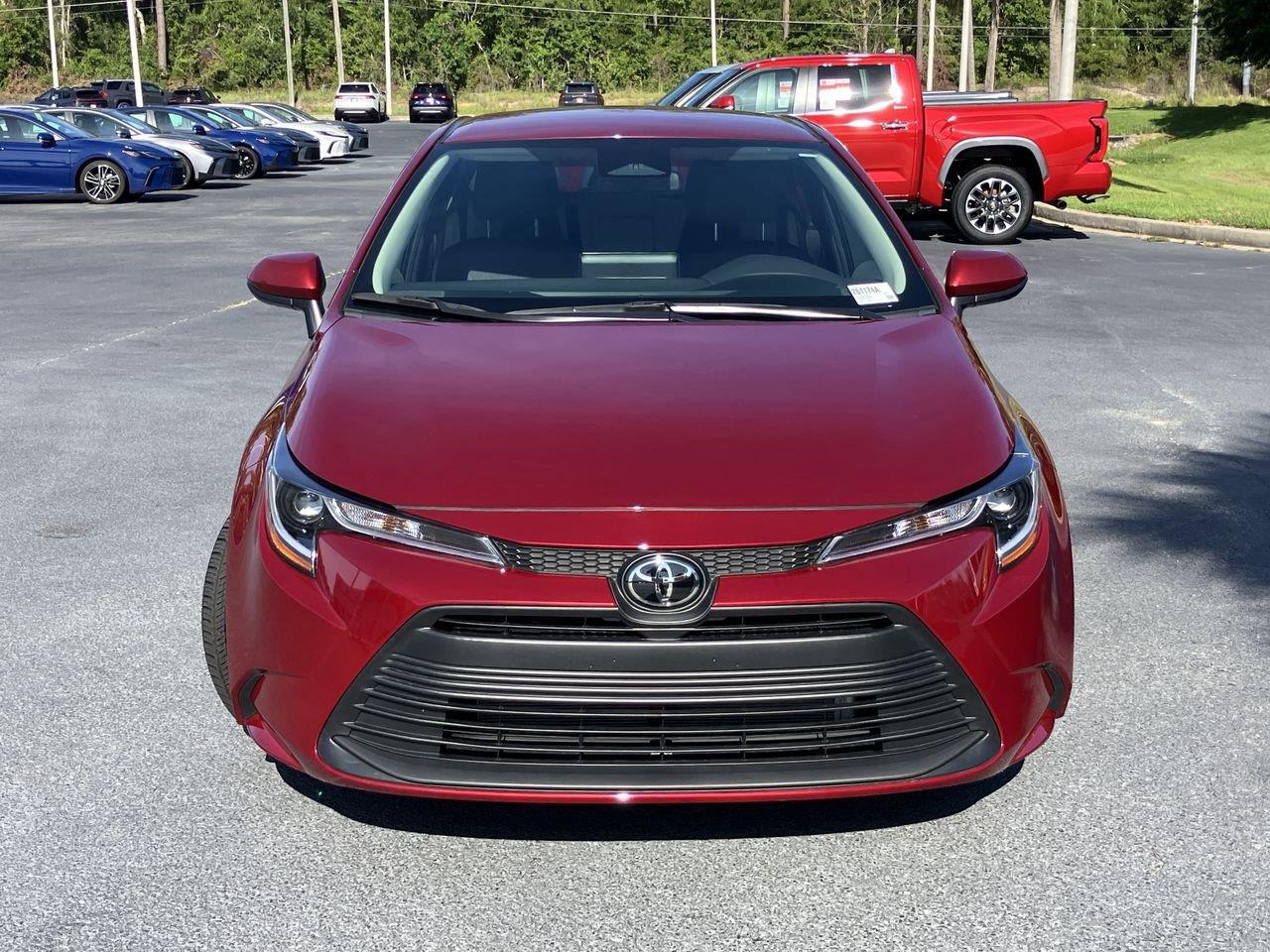 Used 2025 Toyota Corolla Sedan
