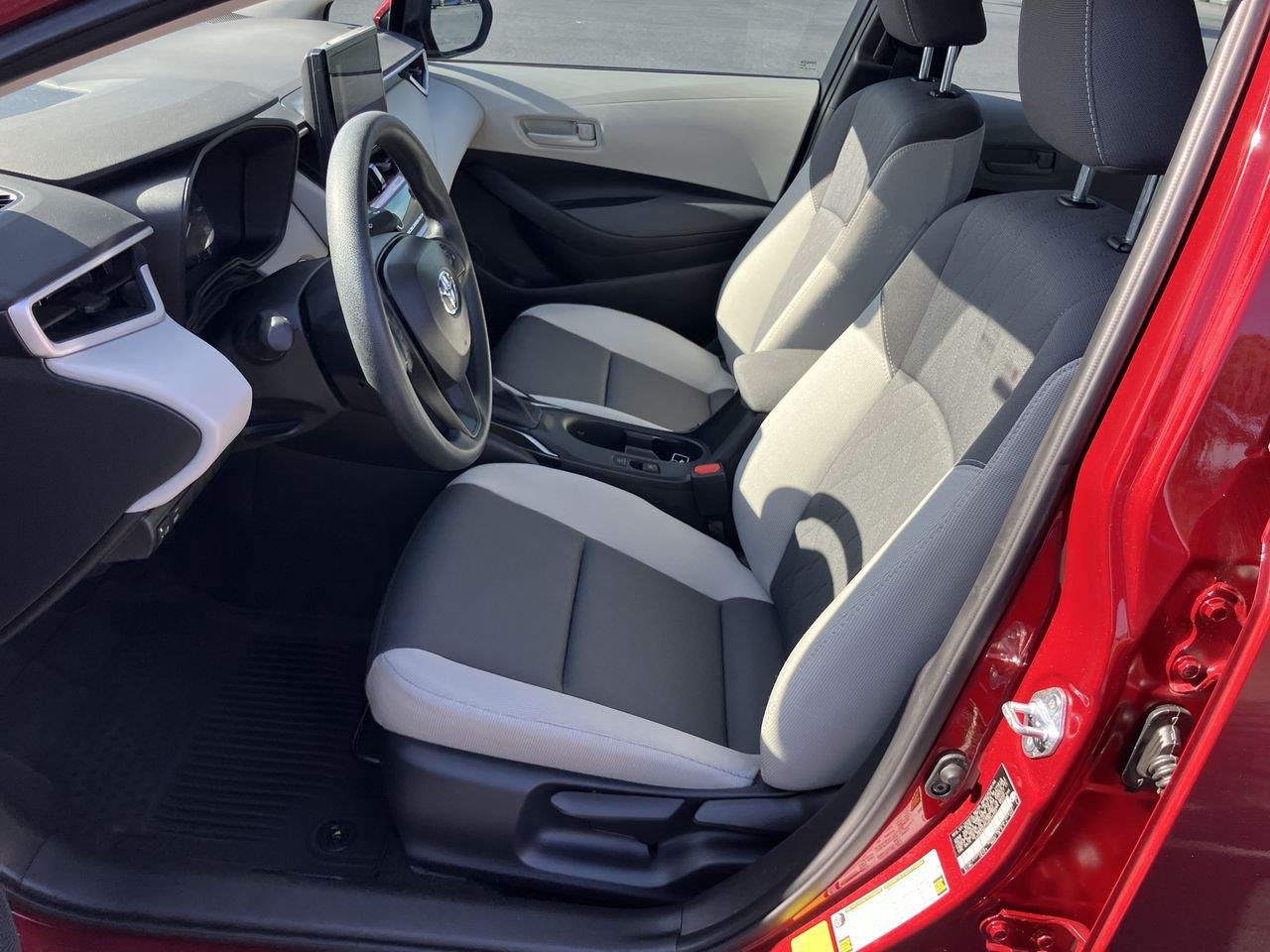 Used 2025 Toyota Corolla Sedan