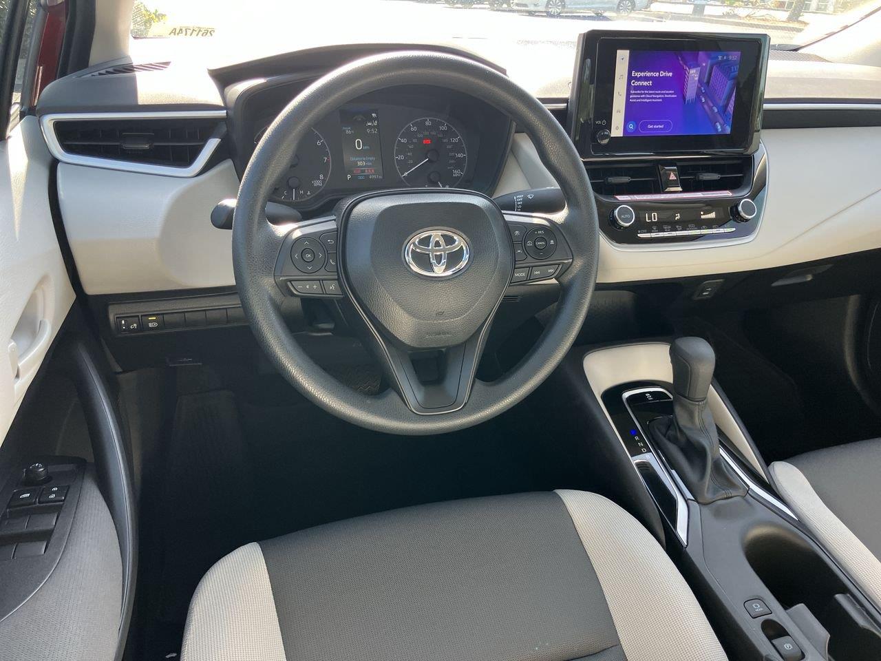 Used 2025 Toyota Corolla Sedan