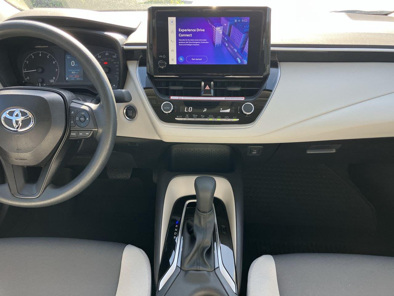 Used 2025 Toyota Corolla Sedan