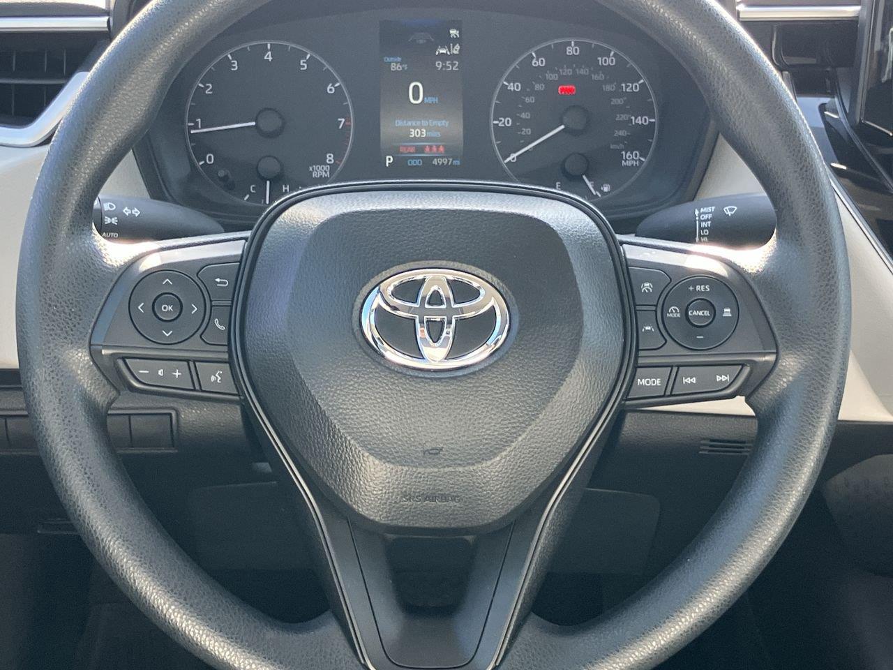 Used 2025 Toyota Corolla Sedan