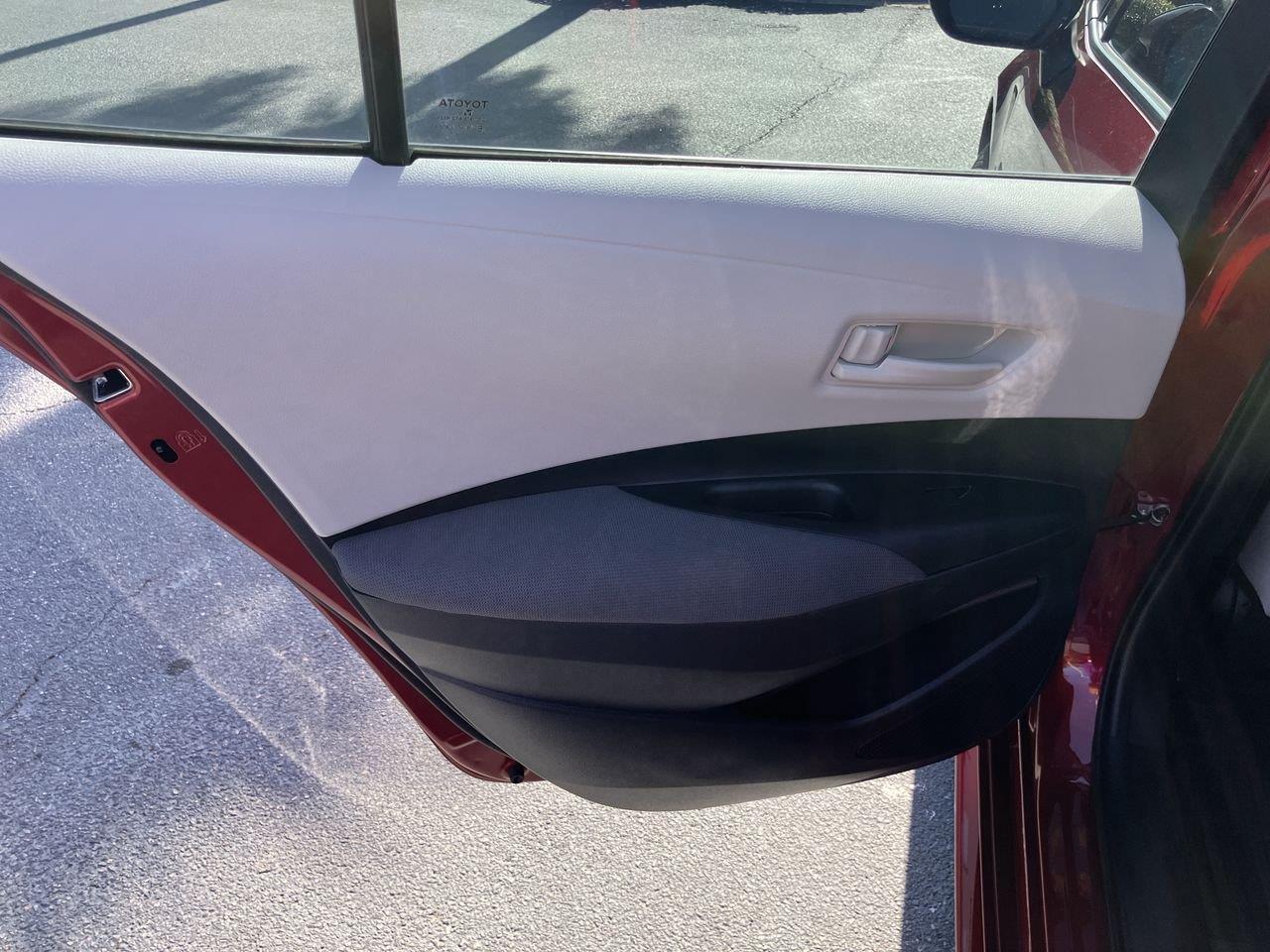 Used 2025 Toyota Corolla Sedan