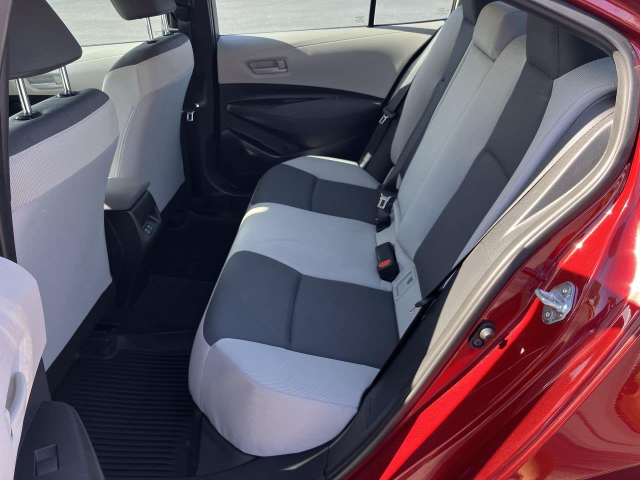 Used 2025 Toyota Corolla Sedan