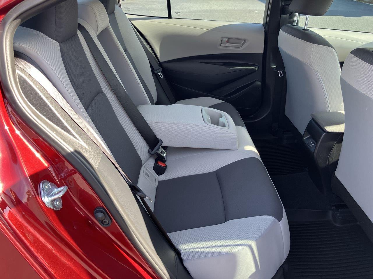 Used 2025 Toyota Corolla Sedan