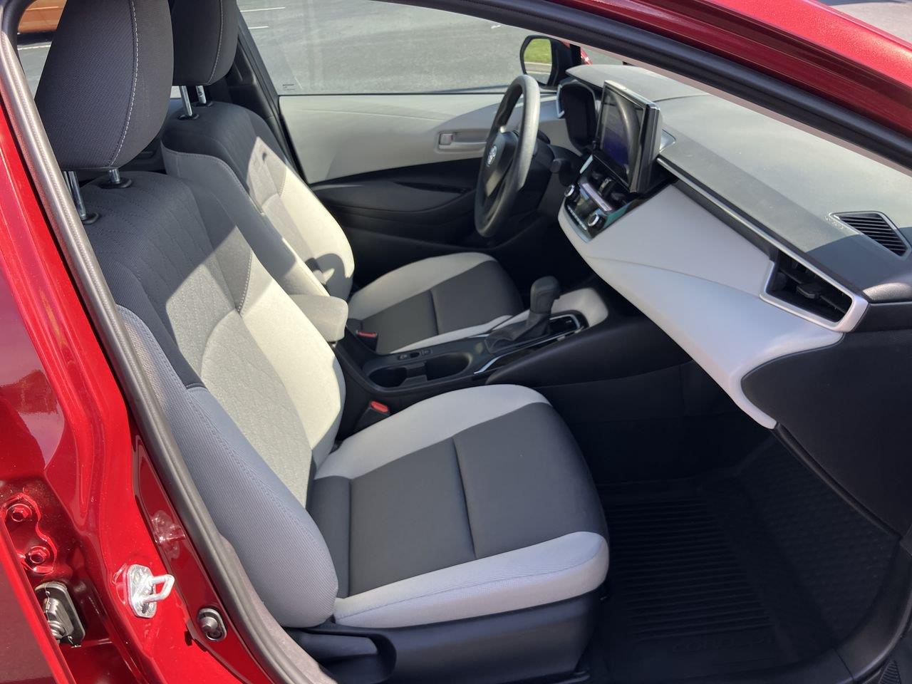 Used 2025 Toyota Corolla Sedan