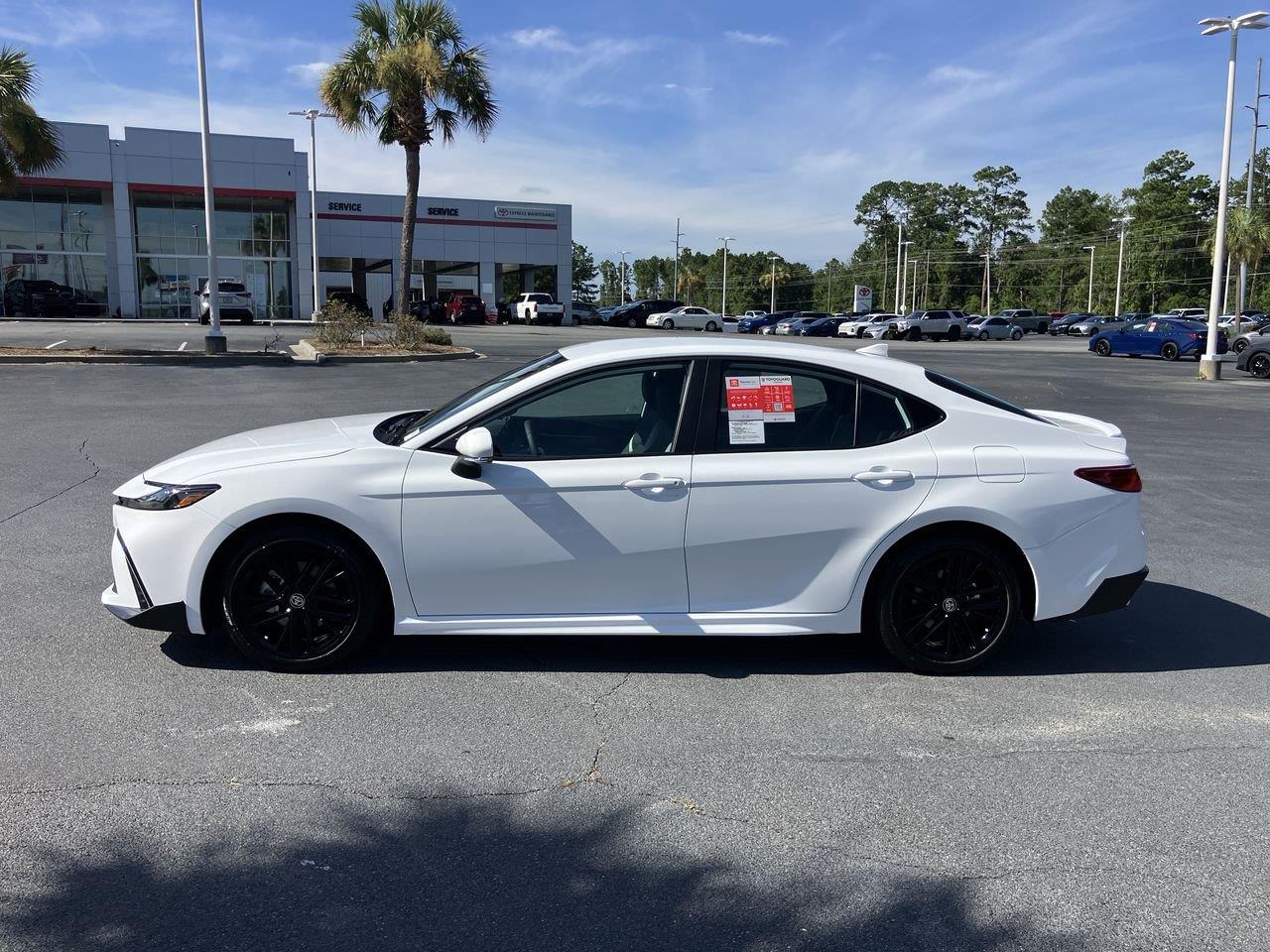 New 2026 Toyota Camry Sedan