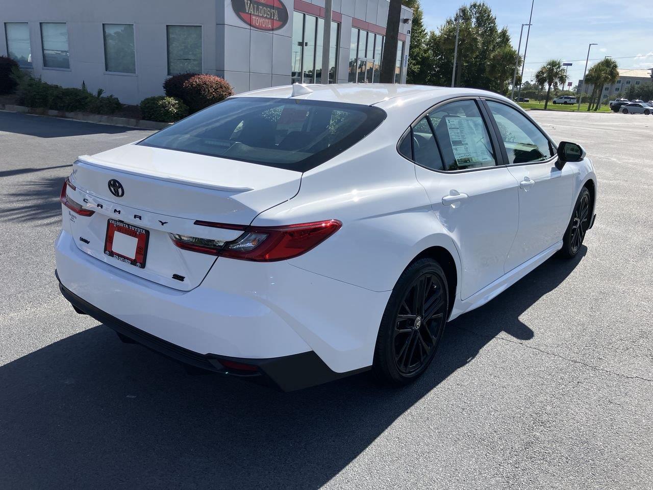 New 2026 Toyota Camry Sedan